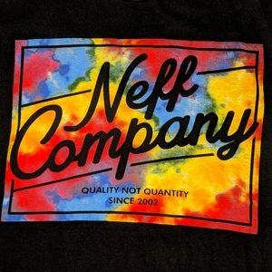 Neff tee